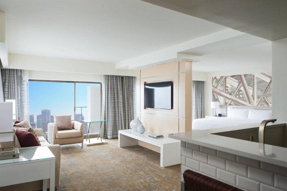 Chicago Marriott Downtown Magnificent Mile