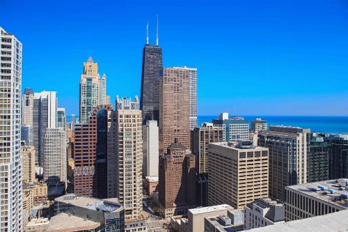Chicago Marriott Downtown Magnificent Mile image 15
