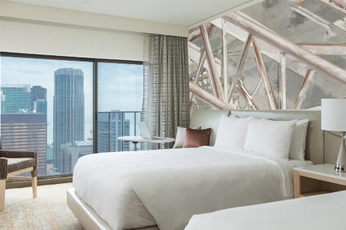 Chicago Marriott Downtown Magnificent Mile image 18