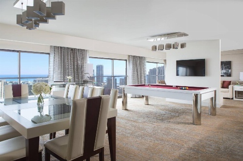 Chicago Marriott Downtown Magnificent Mile image 3