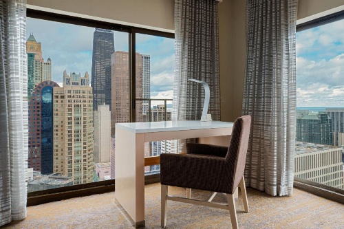 Chicago Marriott Downtown Magnificent Mile image 21