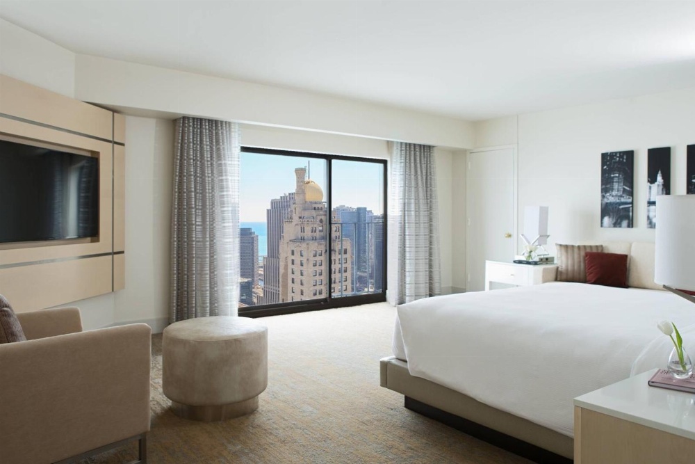 Chicago Marriott Downtown Magnificent Mile