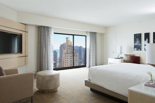 Chicago Marriott Downtown Magnificent Mile image 4