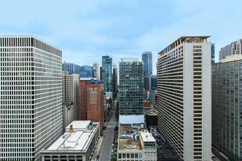 Chicago Marriott Downtown Magnificent Mile image 26