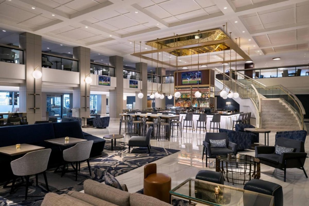 Chicago Marriott Downtown Magnificent Mile Image 32